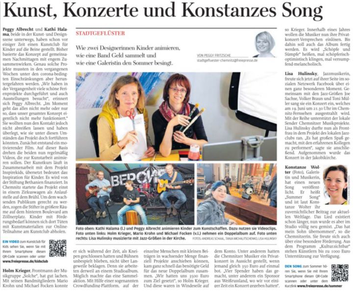Datei:2020 06 13 Freiepresse.jpg