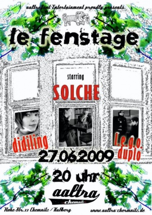 Die Band Solche