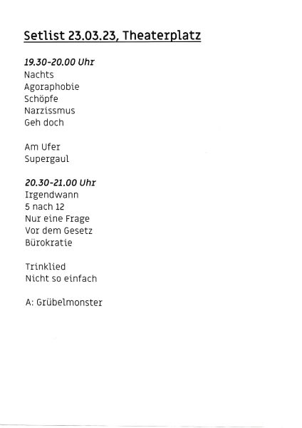 Datei:Setlist Theaterplatz230323.jpg