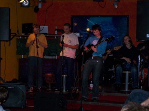 Die Band Solche