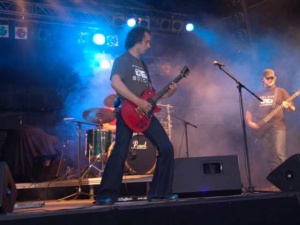 Die Band Solche