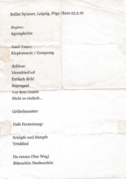 Datei:Setlist Spinner Leipzig230319.jpg