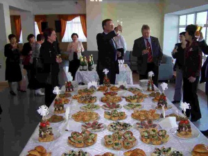 Die Zweite Russlandtour