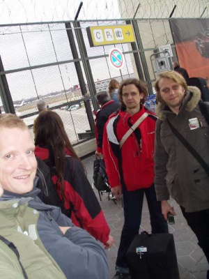 Die Zweite Russlandtour