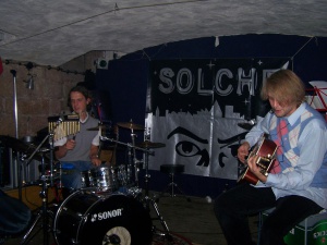 Die Band Solche
