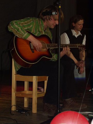 Die Band Solche