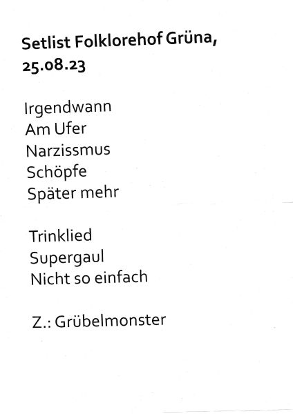 Datei:Setlist Folklorehof Gruena250823.jpg