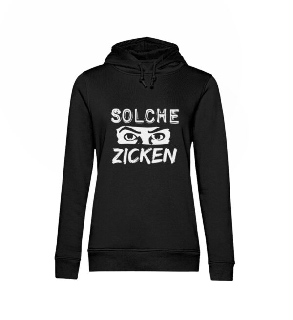 DRP98B8S6K_BCWW34B-16 SOLCHE ZICKEN - Damen Organic Hoodie B&C-16
