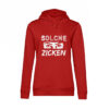 DRP98B8S6K_BCWW34B-4 SOLCHE ZICKEN - Damen Organic Hoodie B&C-4