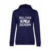 DRP98B8S6K_BCWW34B-6964 SOLCHE ZICKEN - Damen Organic Hoodie B&C-6964
