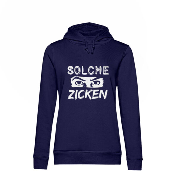 DRP98B8S6K_BCWW34B-6964 SOLCHE ZICKEN - Damen Organic Hoodie B&C-6964