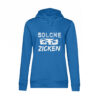 DRP98B8S6K_BCWW34B-6966 SOLCHE ZICKEN - Damen Organic Hoodie B&C-6966