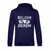 SOLCHE ZICKEN - Unisex Organic Hoodie B&C-6964