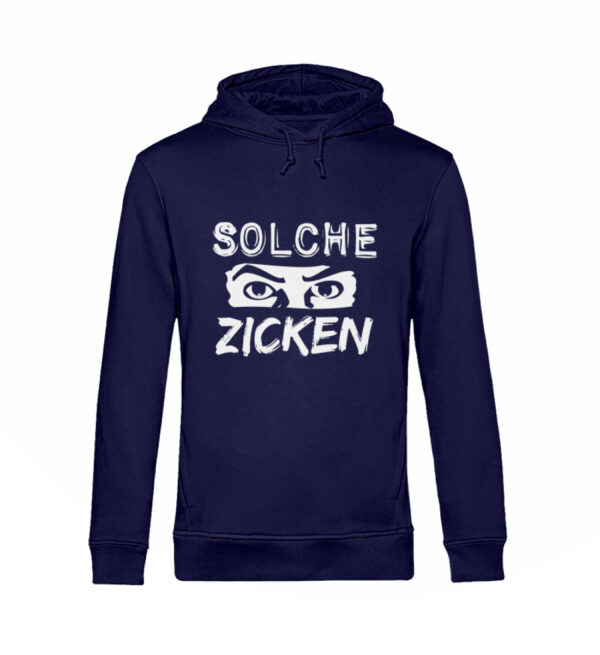 SOLCHE ZICKEN - Unisex Organic Hoodie B&C-6964
