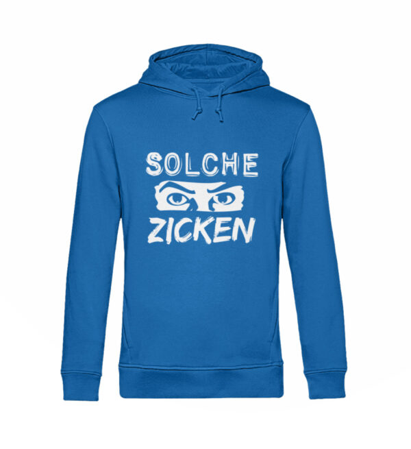 SOLCHE ZICKEN - Unisex Organic Hoodie B&C-6966