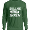 SOLCHE ZICKEN - Unisex Pullover-833