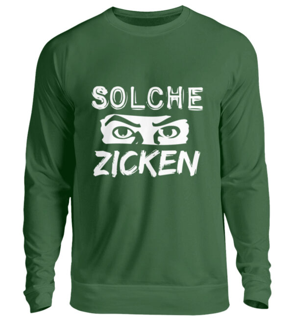 SOLCHE ZICKEN - Unisex Pullover-833