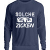 SOLCHE ZICKEN - Unisex Pullover-1676