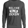 SOLCHE ZICKEN - Unisex Pullover-1768