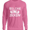 SOLCHE ZICKEN - Unisex Pullover-1521