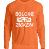 SOLCHE ZICKEN - Unisex Pullover-1692