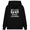 Jacke - Unisex Organic Zipper 2.0 ST/ST-16