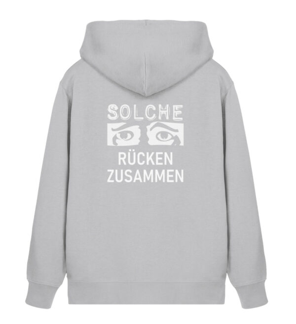 Jacke - Unisex Organic Zipper 2.0 ST/ST-17