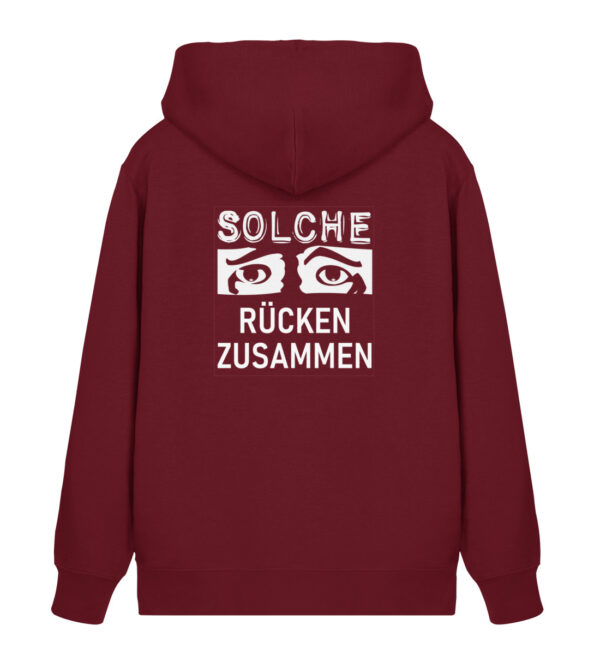 Jacke - Unisex Organic Zipper 2.0 ST/ST-6974
