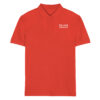 Polo-Shirt mit Stick - Polo Shirt-6958