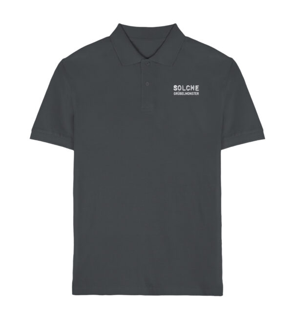 Polo-Shirt mit Stick - Polo Shirt-70