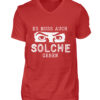 DRBXQ2H83J_A982-4 Womens T - Herren V-Neck Shirt-4