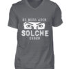 DRBXQ2H83J_A982-70 Womens T - Herren V-Neck Shirt-70