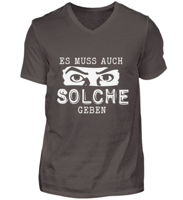 DRBXQ2H83J_A982-2618 Womens T - Herren V-Neck Shirt-2618
