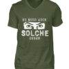 DRBXQ2H83J_A982-2587 Womens T - Herren V-Neck Shirt-2587