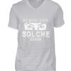 DRBXQ2H83J_A982-17 Womens T - Herren V-Neck Shirt-17