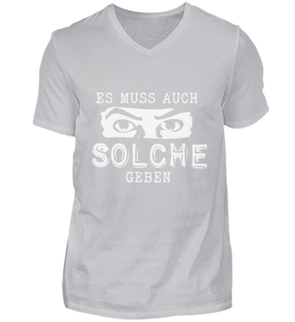 DRBXQ2H83J_A982-17 Womens T - Herren V-Neck Shirt-17