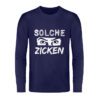 DRP98B8S6K_ULT001-6964 SOLCHE ZICKEN - Unisex Langarmshirt-6964