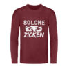 DRP98B8S6K_ULT001-6974 SOLCHE ZICKEN - Unisex Langarmshirt-6974