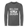DRP98B8S6K_ULT001-627 SOLCHE ZICKEN - Unisex Langarmshirt-627