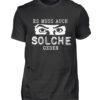Womens T - Herren Premiumshirt-16