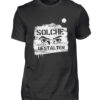 T-Shirt SOLCHE GESTALTEN - Herren Shirt-16